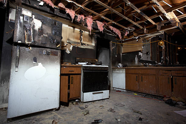 Licensed Fire Damage Removal service in Bridgetown, MS - Meridian Smoke Damage